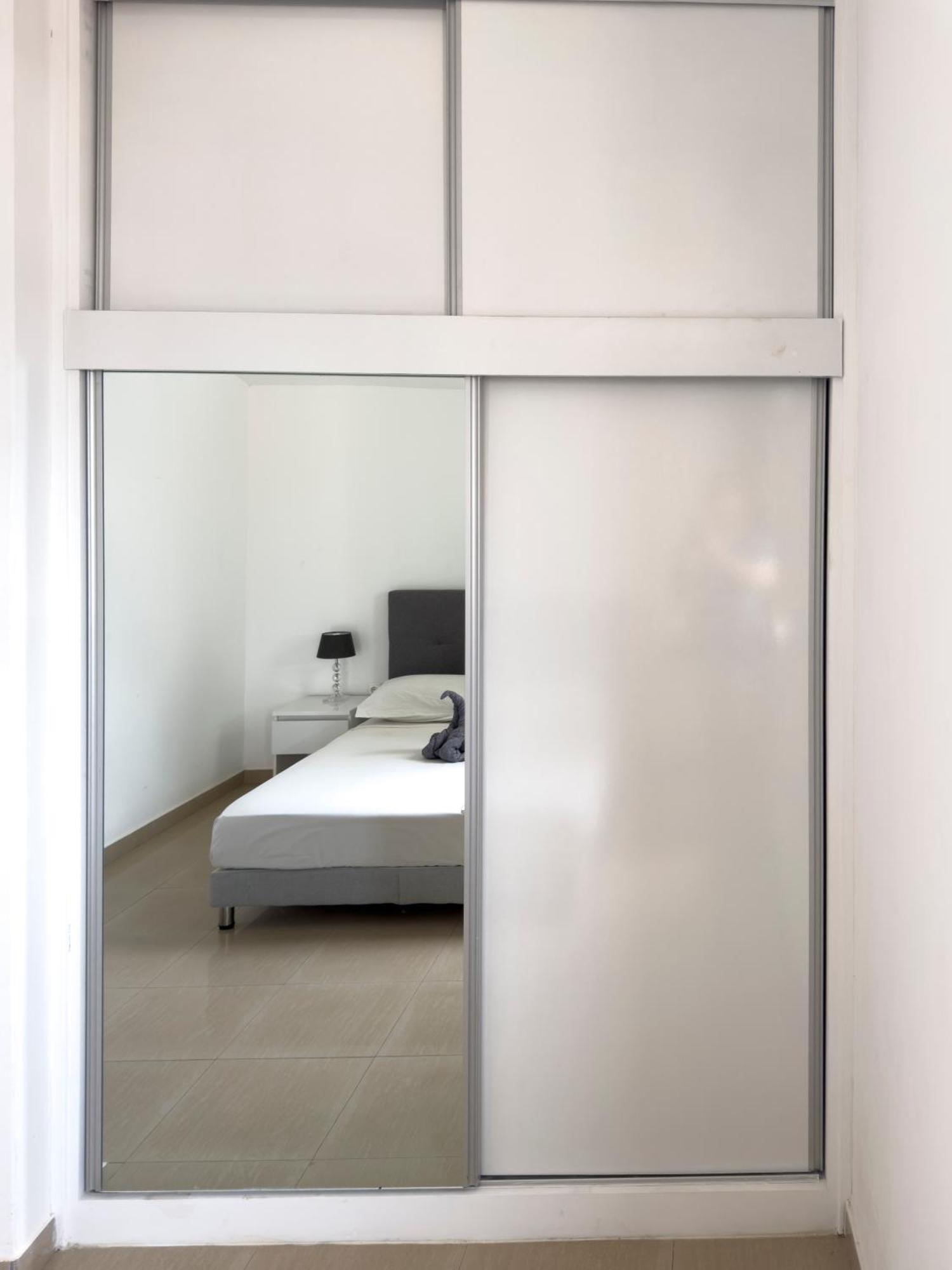 3 Bedroom Apt, Free Wifi & Ac, Cidadela - Lcgr Praia Eksteriør bilde