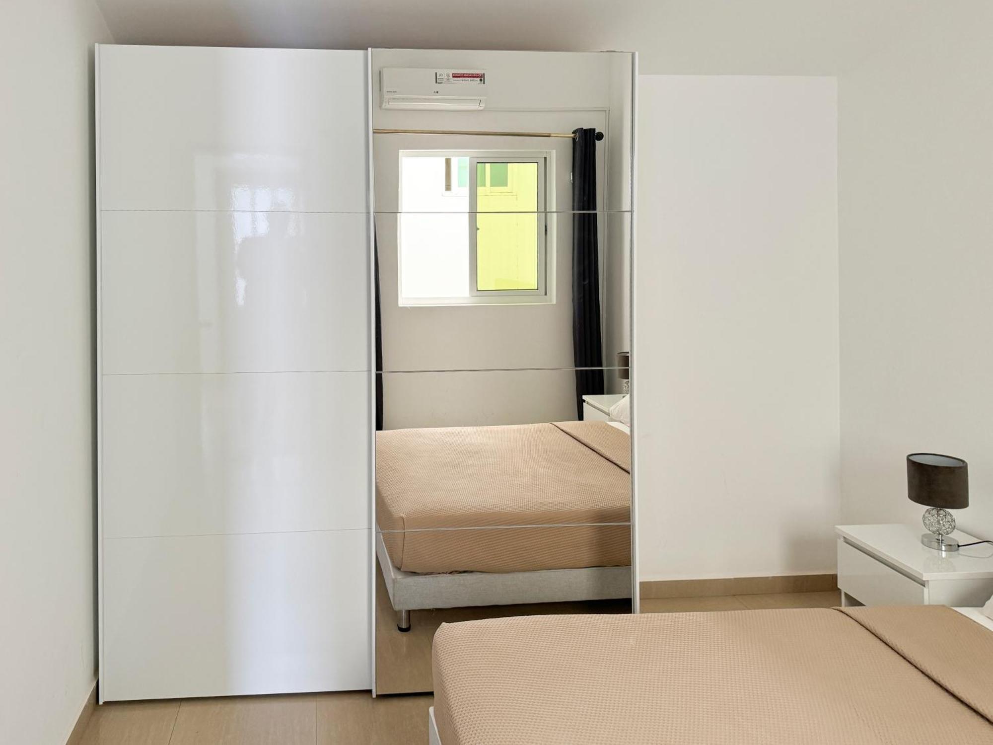 3 Bedroom Apt, Free Wifi & Ac, Cidadela - Lcgr Praia Eksteriør bilde